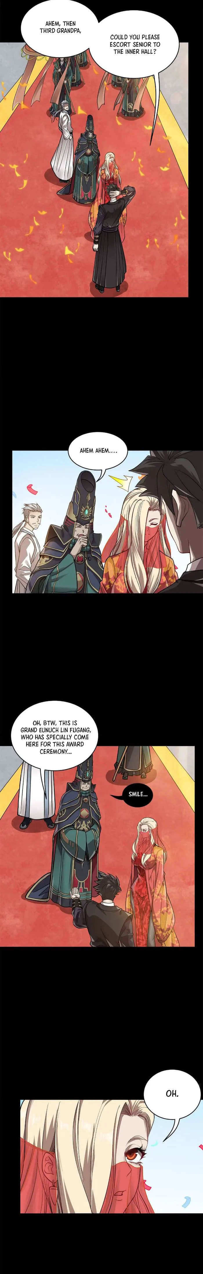 Xing Jia Hun Jiang Zhuan Chapter 231 page 12 - 