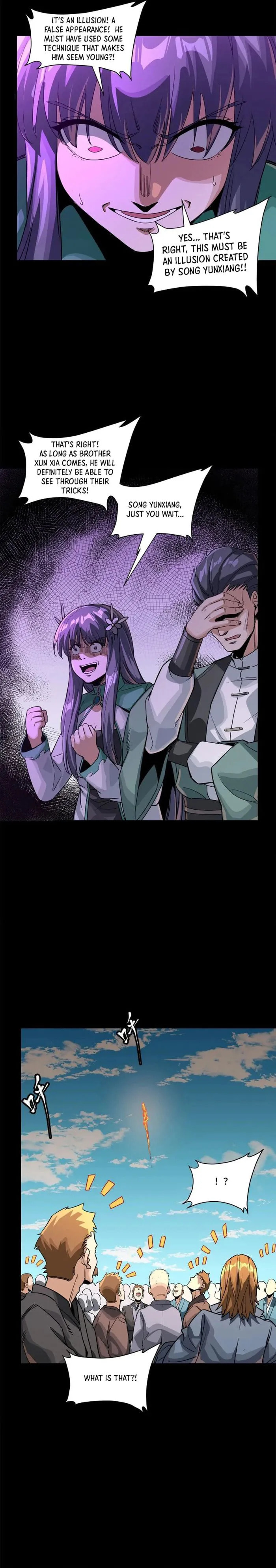 Xing Jia Hun Jiang Zhuan Chapter 231 page 5 - 