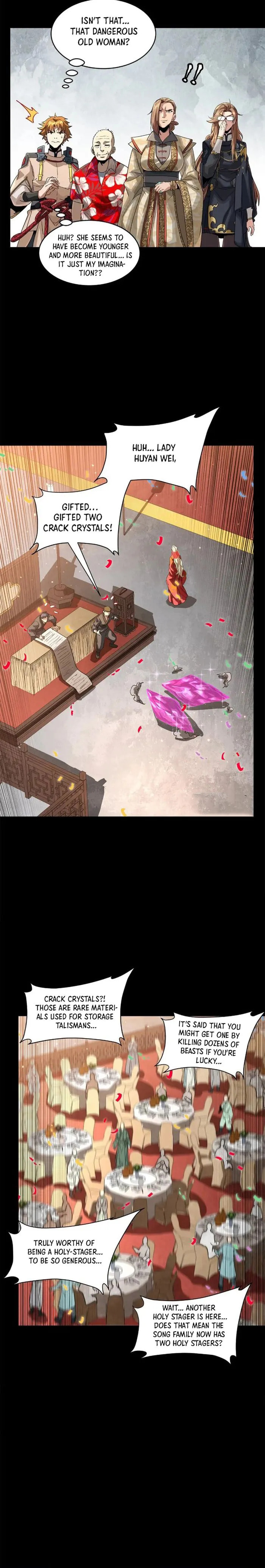 Xing Jia Hun Jiang Zhuan Chapter 231 page 7 - 