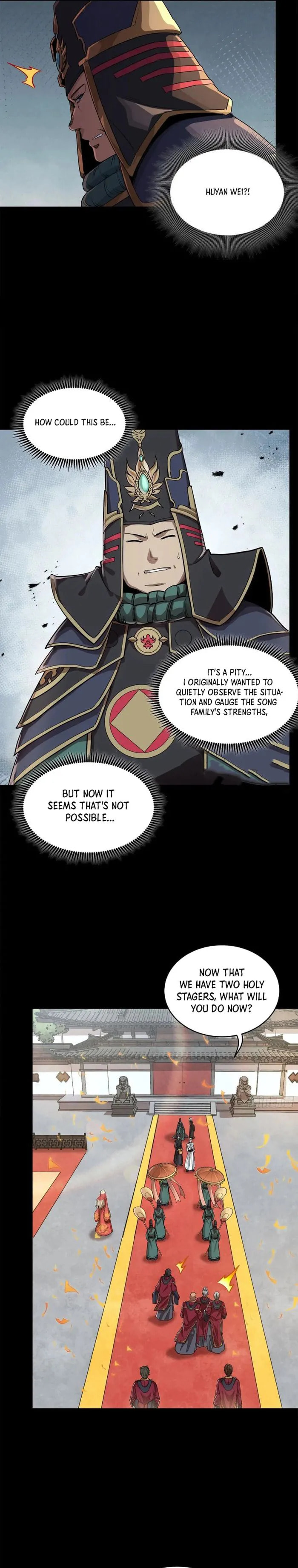 Xing Jia Hun Jiang Zhuan Chapter 231 page 8 - 
