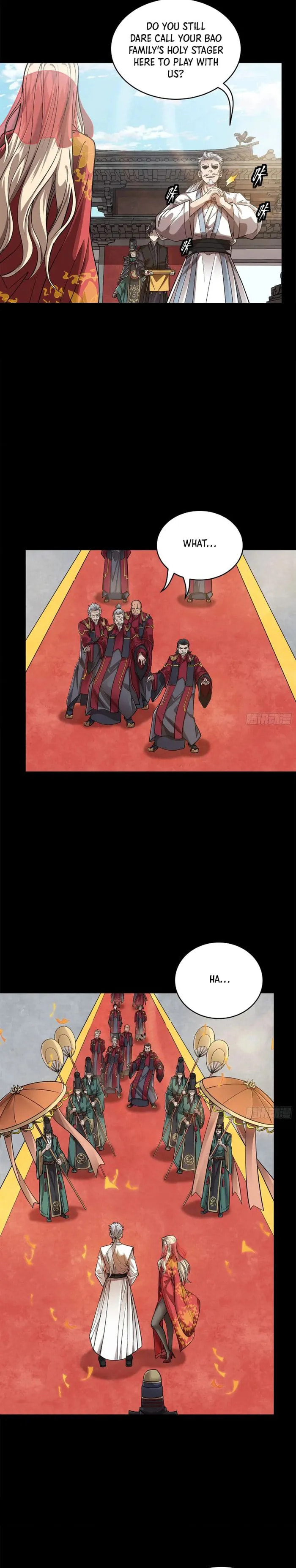Xing Jia Hun Jiang Zhuan Chapter 231 page 9 - 