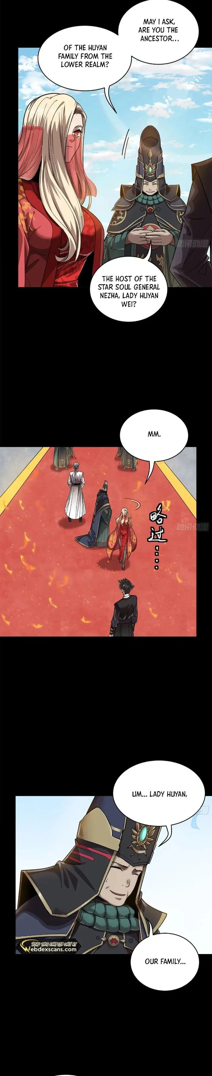 Xing Jia Hun Jiang Zhuan Chapter 231 page 10 - 