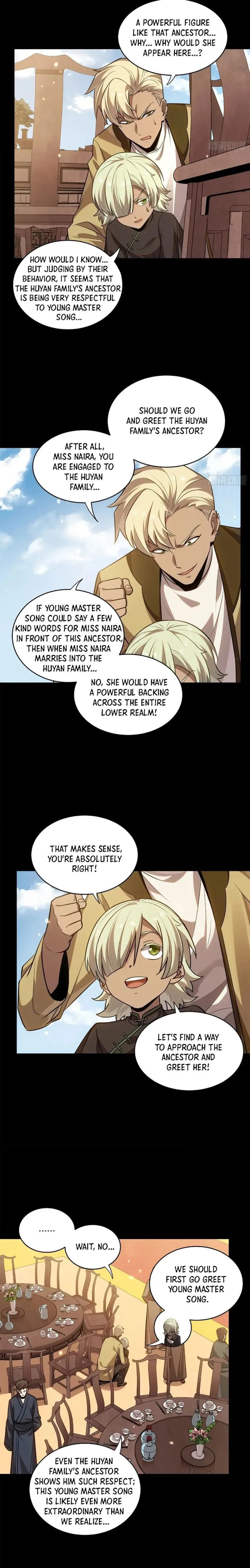 Xing Jia Hun Jiang Zhuan Chapter 232 page 2 - 
