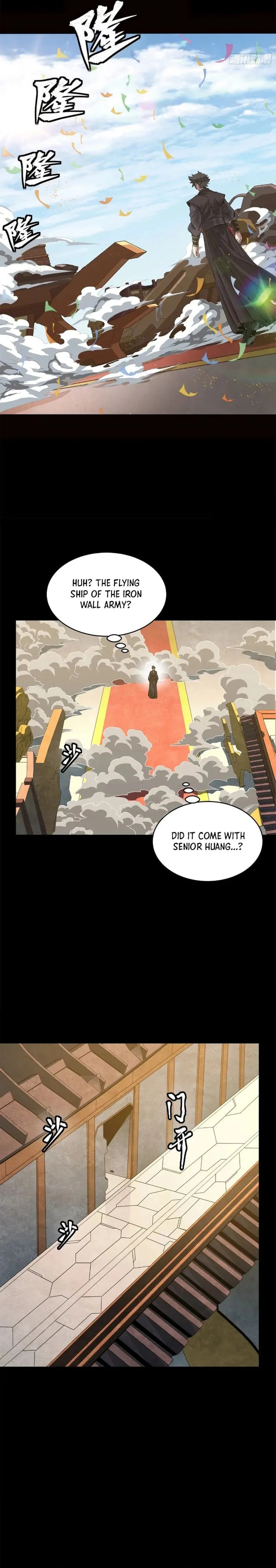 Xing Jia Hun Jiang Zhuan Chapter 232 page 14 - 