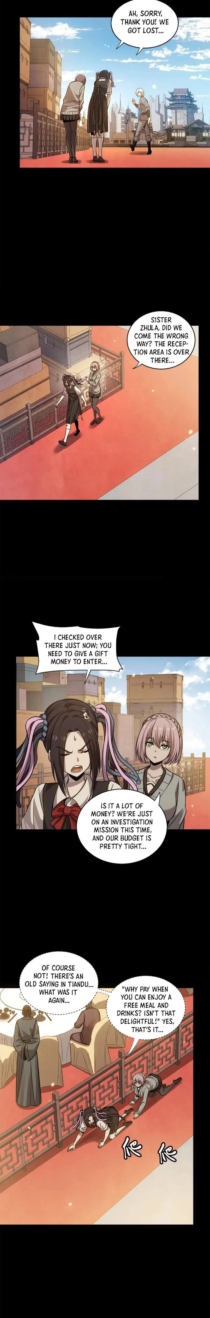 Xing Jia Hun Jiang Zhuan Chapter 232 page 4 - 