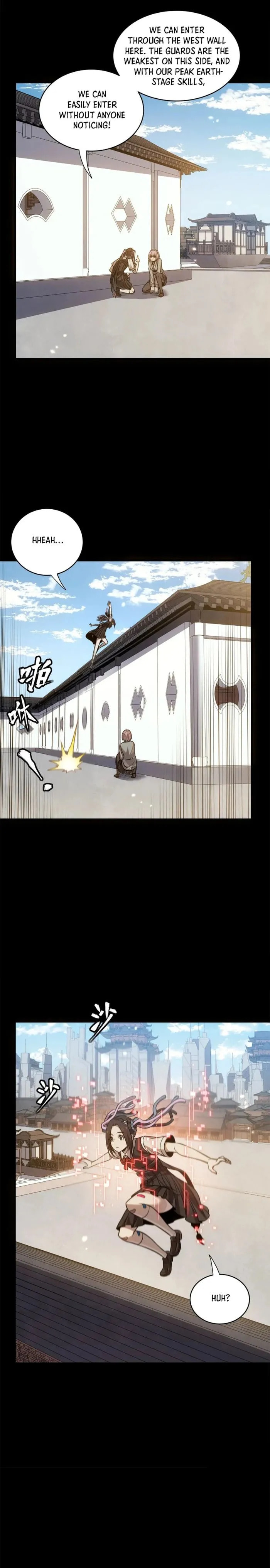 Xing Jia Hun Jiang Zhuan Chapter 232 page 5 - 