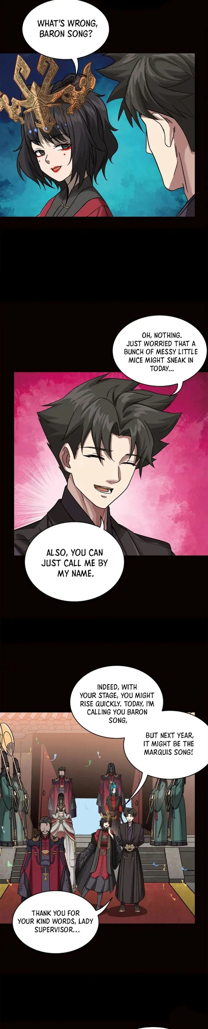 Xing Jia Hun Jiang Zhuan Chapter 232 page 9 - 