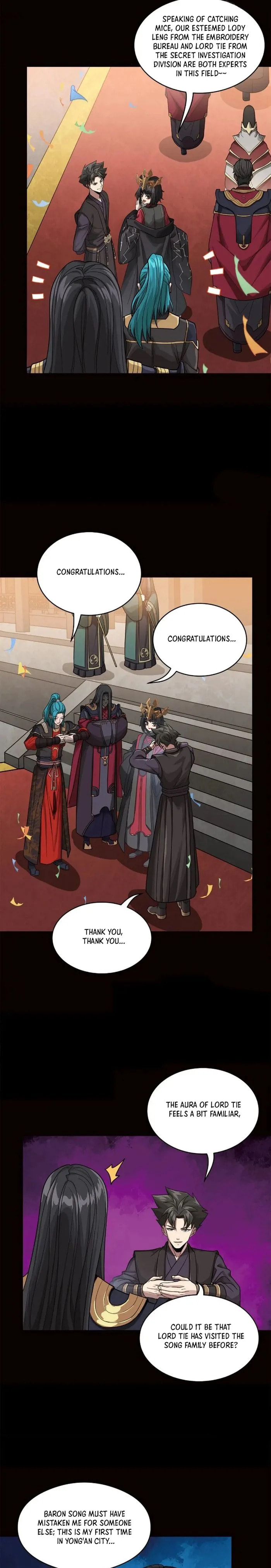 Xing Jia Hun Jiang Zhuan Chapter 232 page 10 - 