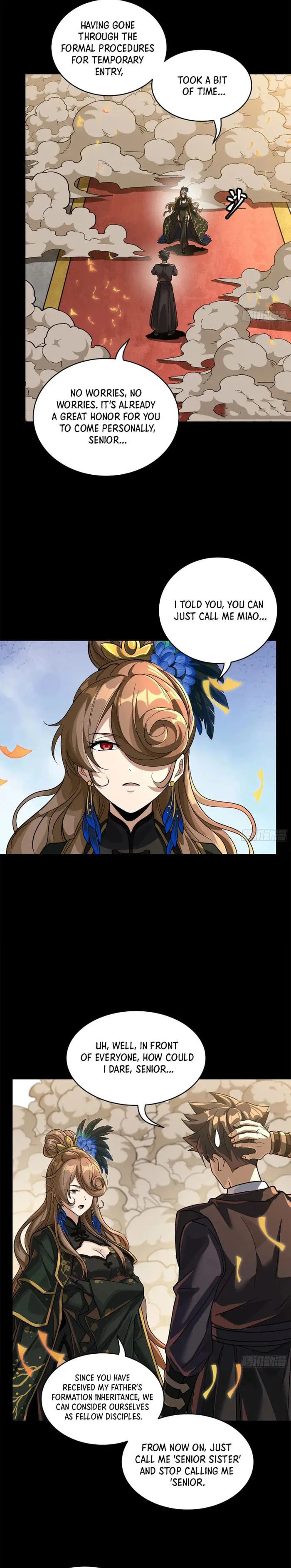 Xing Jia Hun Jiang Zhuan Chapter 233 page 2 - 