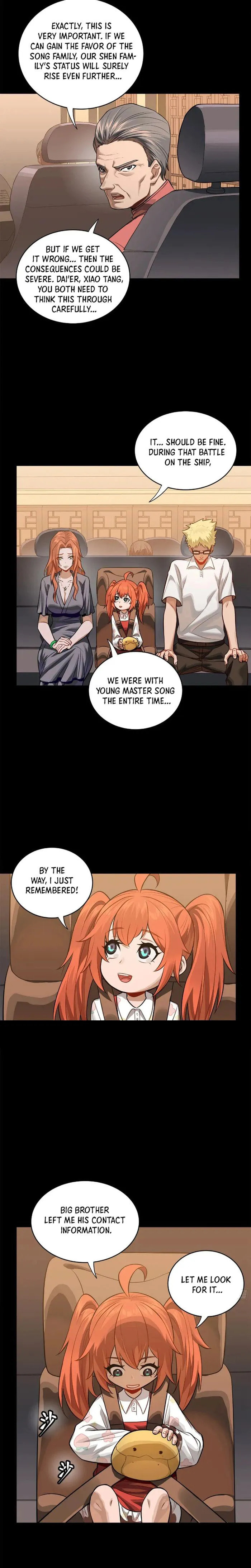 Xing Jia Hun Jiang Zhuan Chapter 233 page 11 - 