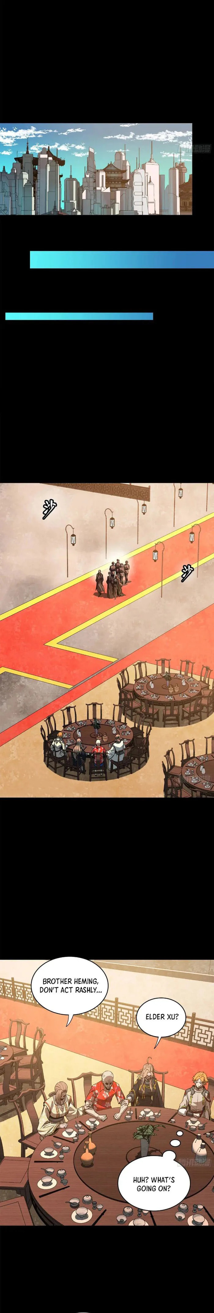 Xing Jia Hun Jiang Zhuan Chapter 233 page 12 - 