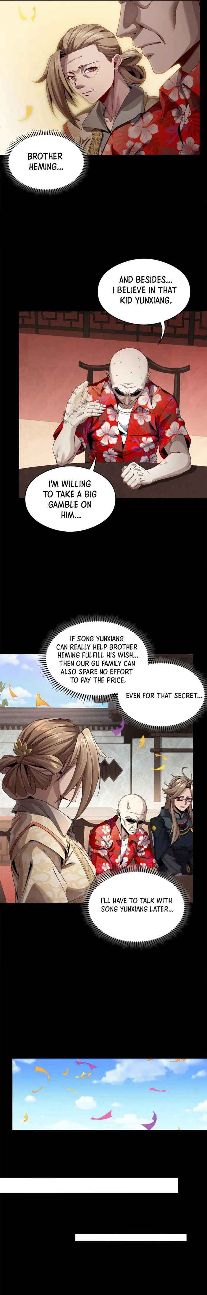 Xing Jia Hun Jiang Zhuan Chapter 233 page 14 - 