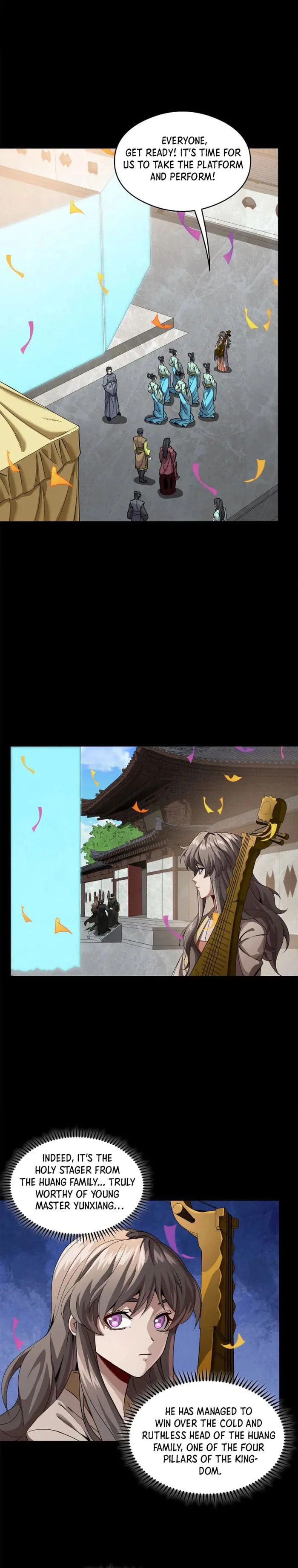 Xing Jia Hun Jiang Zhuan Chapter 233 page 15 - 
