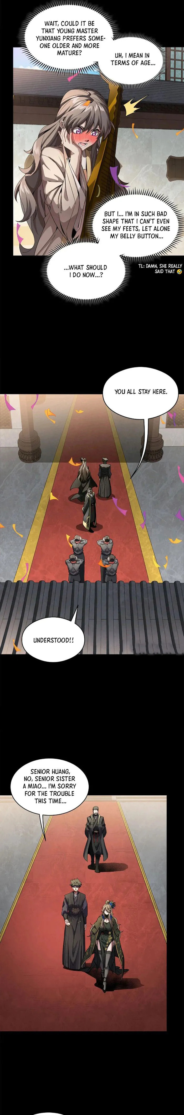 Xing Jia Hun Jiang Zhuan Chapter 233 page 16 - 