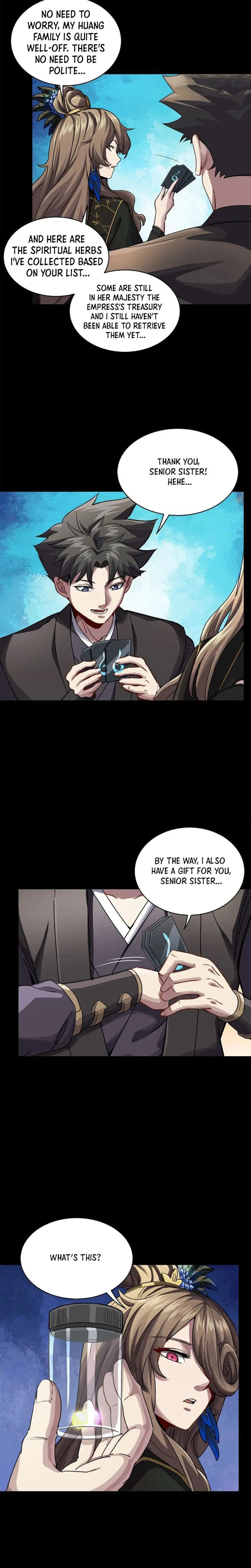 Xing Jia Hun Jiang Zhuan Chapter 233 page 17 - 