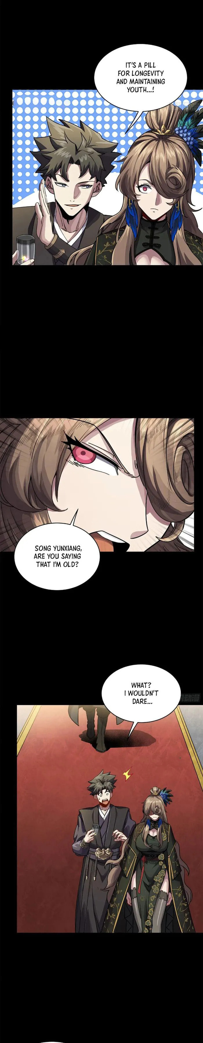 Xing Jia Hun Jiang Zhuan Chapter 233 page 18 - 