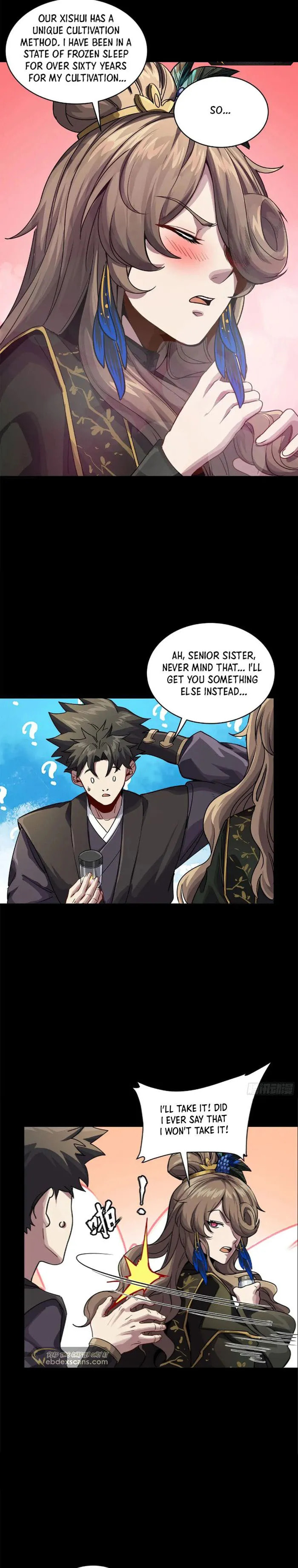 Xing Jia Hun Jiang Zhuan Chapter 233 page 19 - 