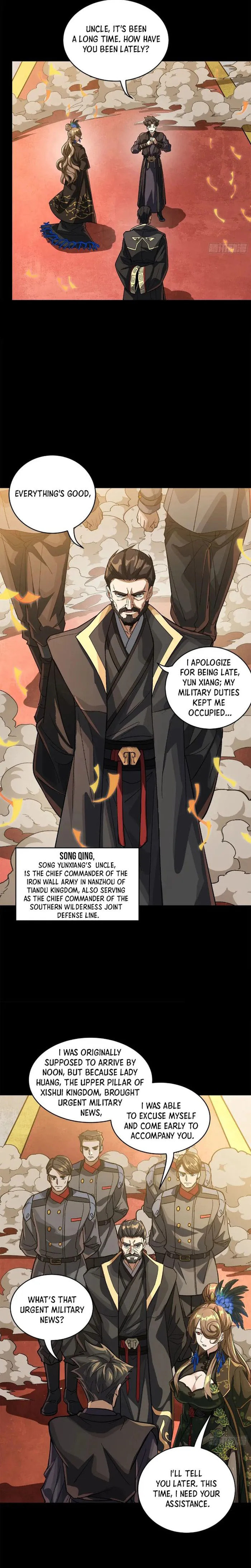Xing Jia Hun Jiang Zhuan Chapter 233 page 4 - 
