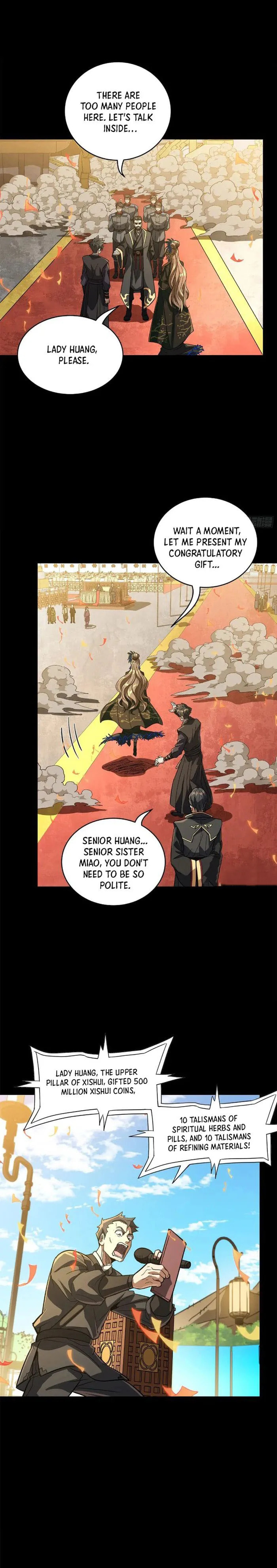 Xing Jia Hun Jiang Zhuan Chapter 233 page 6 - 