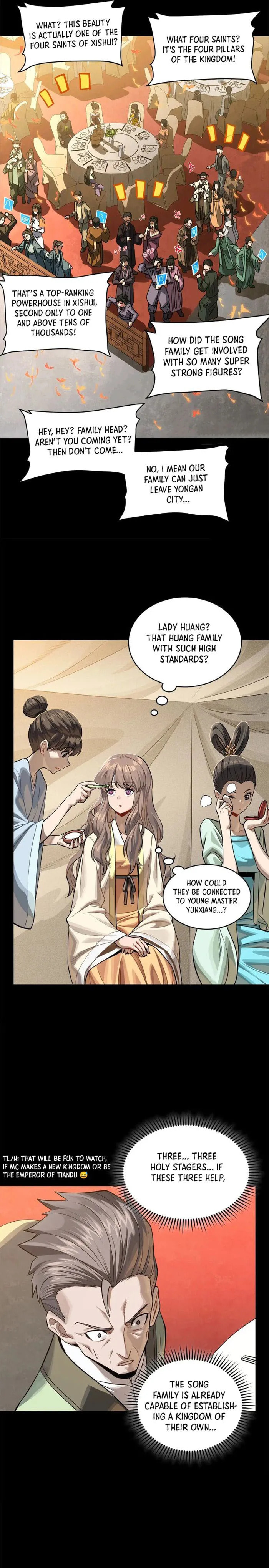 Xing Jia Hun Jiang Zhuan Chapter 233 page 7 - 