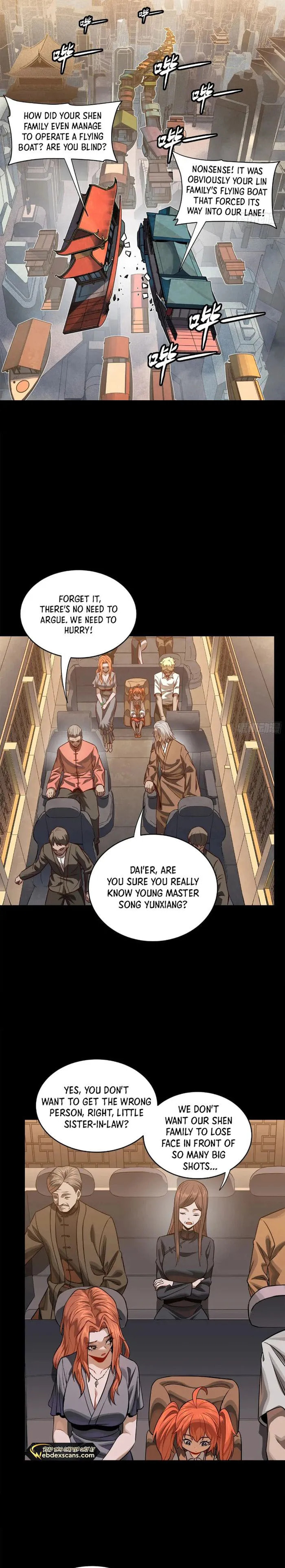 Xing Jia Hun Jiang Zhuan Chapter 233 page 10 - 