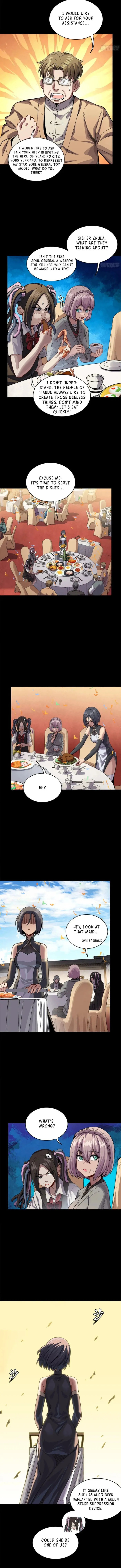 Xing Jia Hun Jiang Zhuan Chapter 234 page 9 - 
