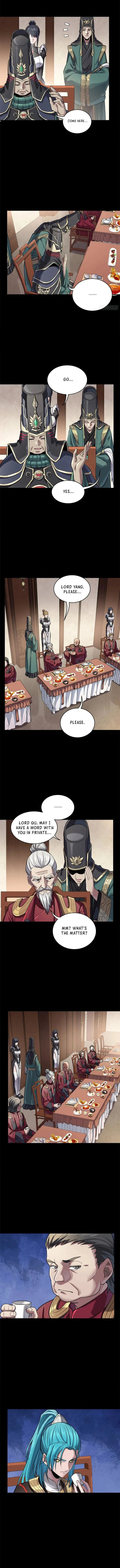 Xing Jia Hun Jiang Zhuan Chapter 235 page 3 - 