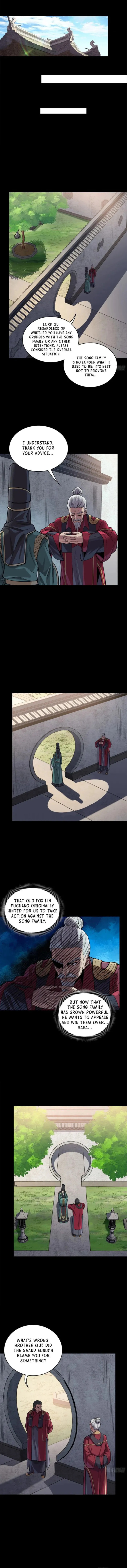 Xing Jia Hun Jiang Zhuan Chapter 235 page 4 - 