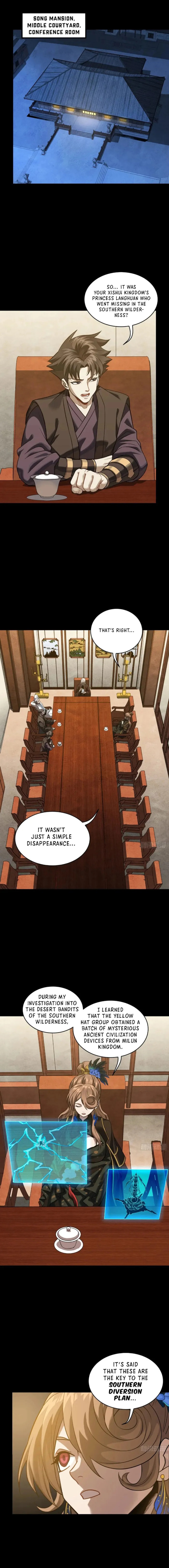 Xing Jia Hun Jiang Zhuan Chapter 236 page 7 - 