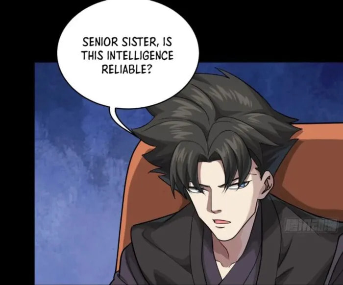 Xing Jia Hun Jiang Zhuan Chapter 237 page 11 - 