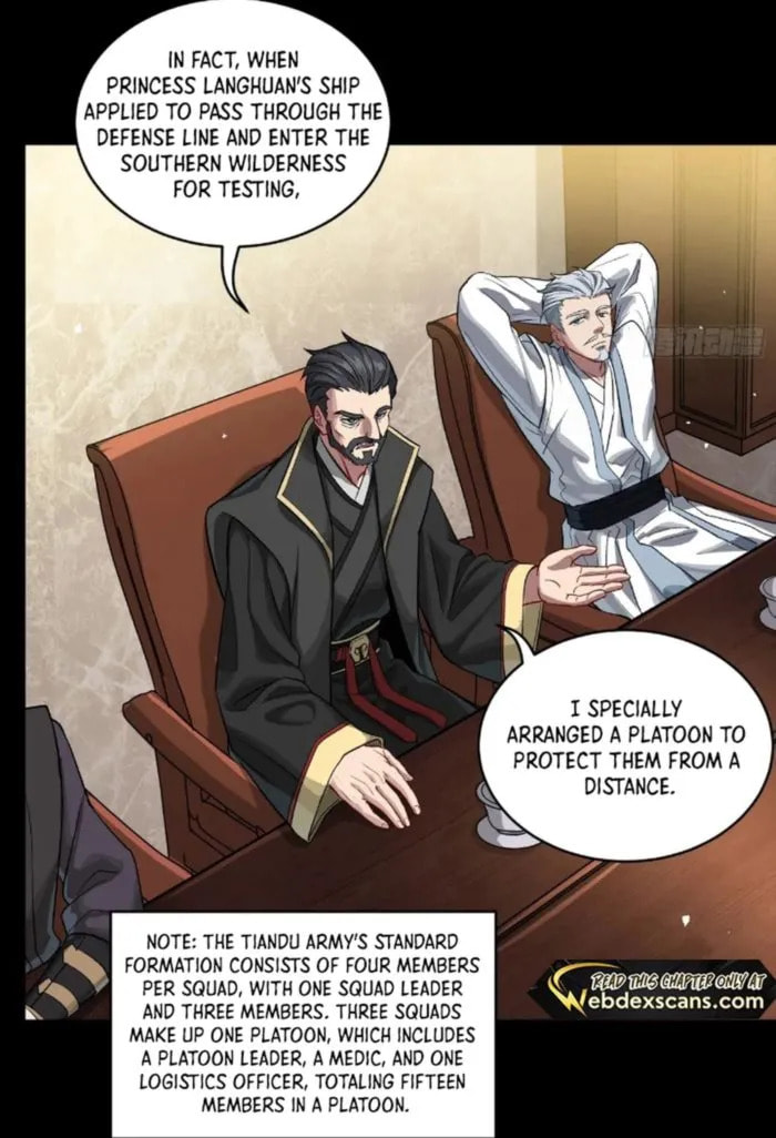 Xing Jia Hun Jiang Zhuan Chapter 237 page 23 - 