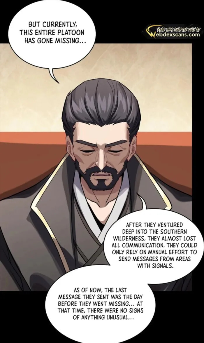 Xing Jia Hun Jiang Zhuan Chapter 237 page 29 - 