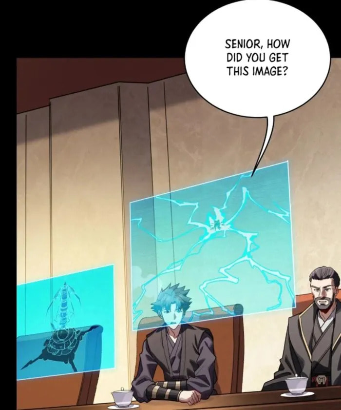Xing Jia Hun Jiang Zhuan Chapter 237 page 31 - 