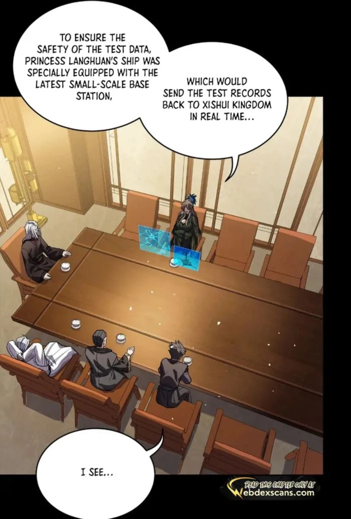 Xing Jia Hun Jiang Zhuan Chapter 237 page 33 - 