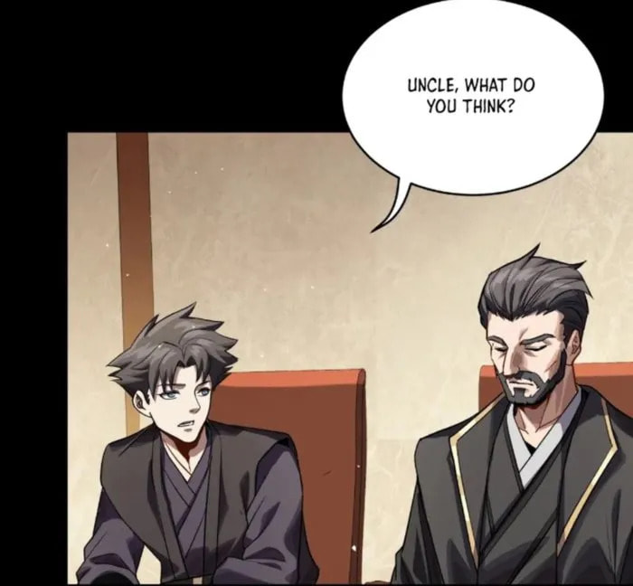 Xing Jia Hun Jiang Zhuan Chapter 237 page 35 - 