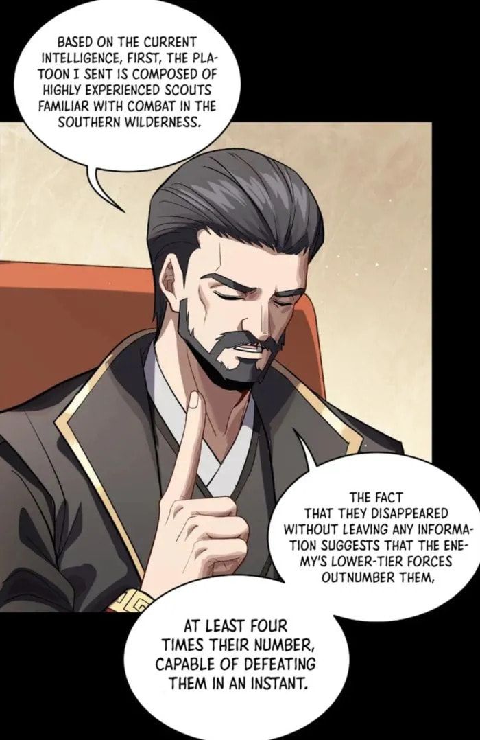 Xing Jia Hun Jiang Zhuan Chapter 237 page 37 - 