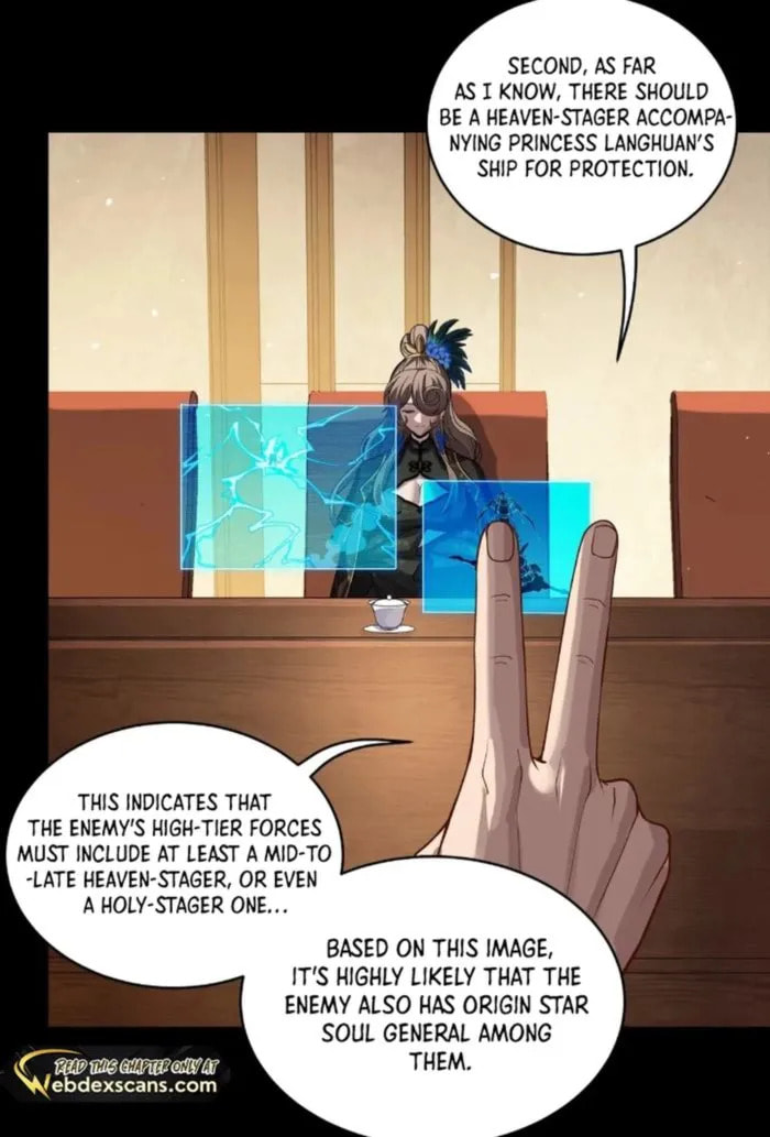 Xing Jia Hun Jiang Zhuan Chapter 237 page 39 - 