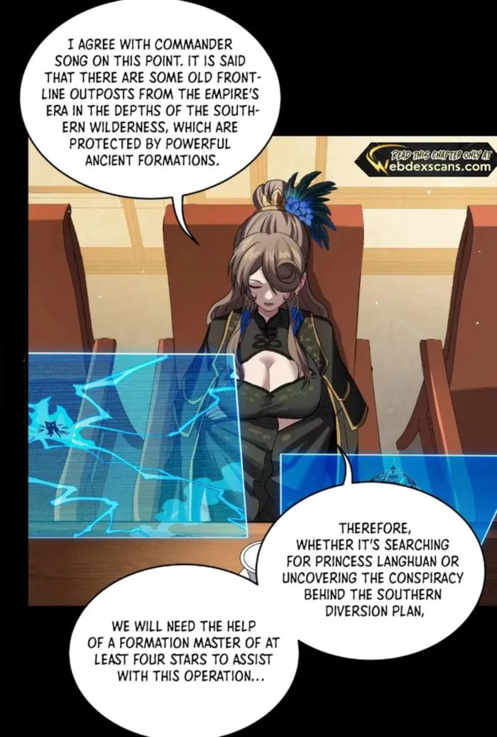Xing Jia Hun Jiang Zhuan Chapter 237 page 43 - 