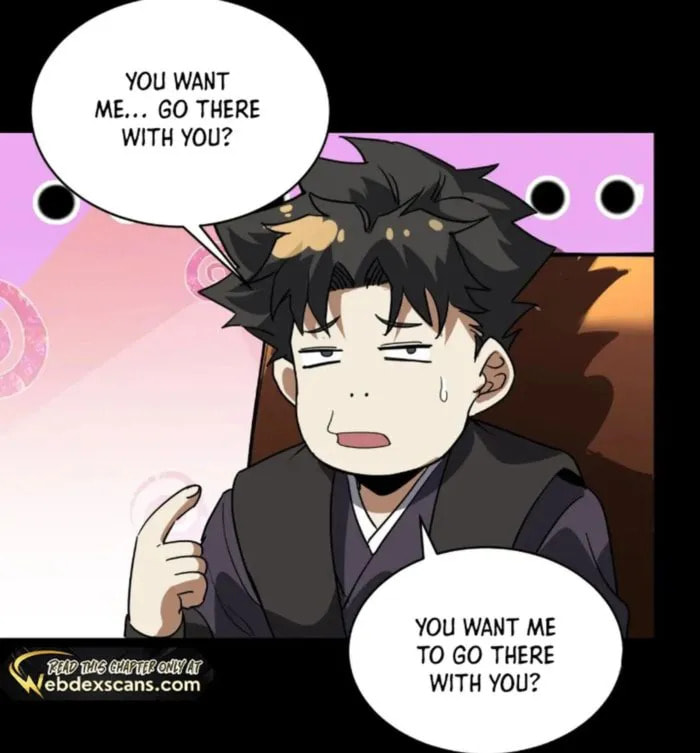 Xing Jia Hun Jiang Zhuan Chapter 237 page 48 - 