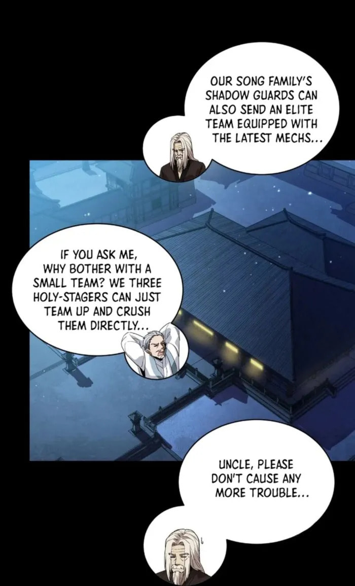 Xing Jia Hun Jiang Zhuan Chapter 237 page 54 - 