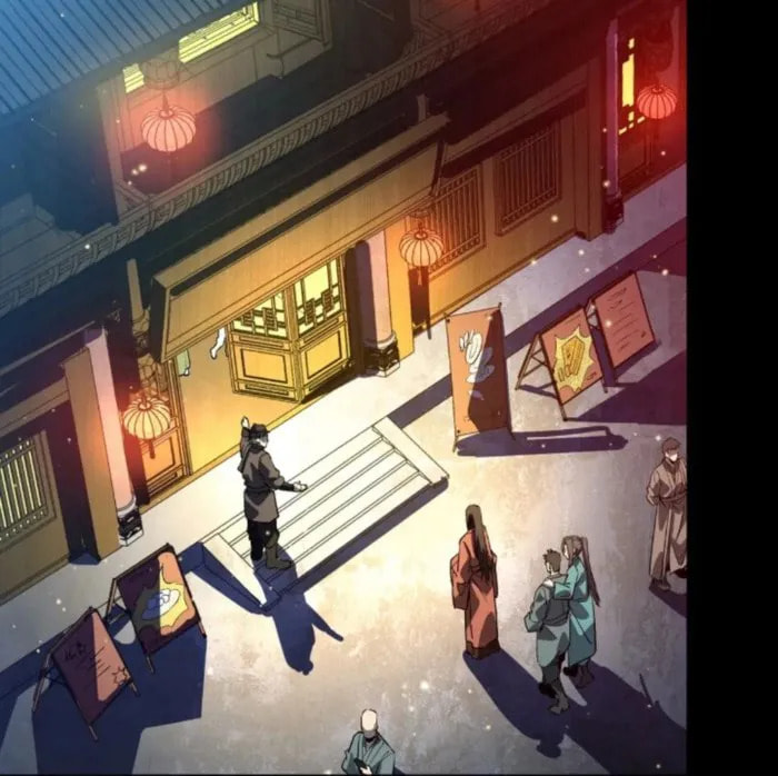 Xing Jia Hun Jiang Zhuan Chapter 237 page 57 - 