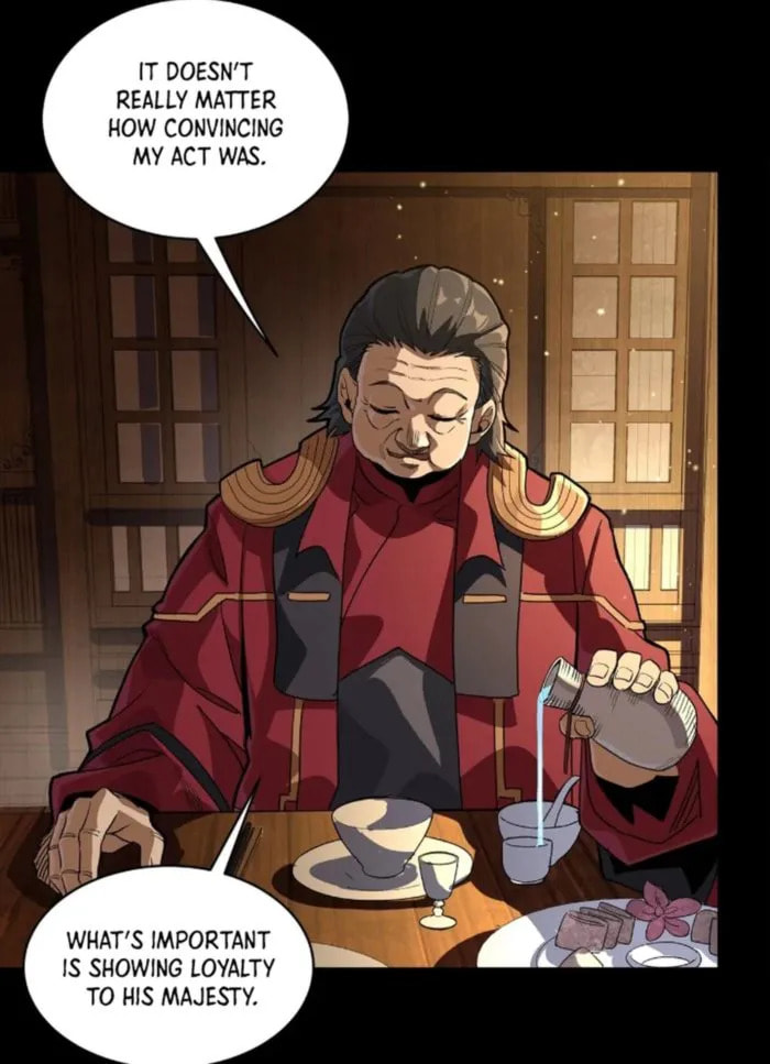 Xing Jia Hun Jiang Zhuan Chapter 237 page 84 - 
