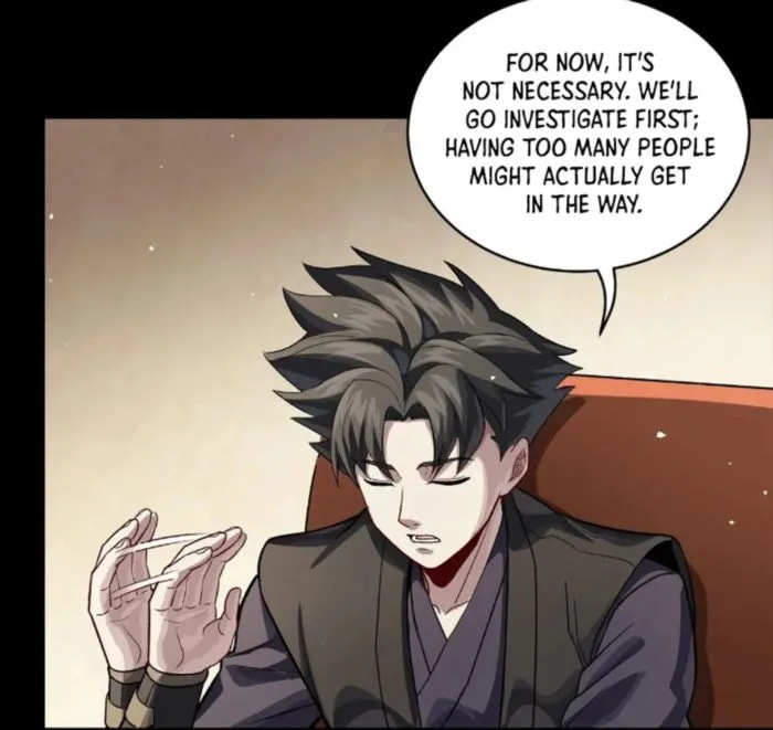 Xing Jia Hun Jiang Zhuan Chapter 238 page 11 - 