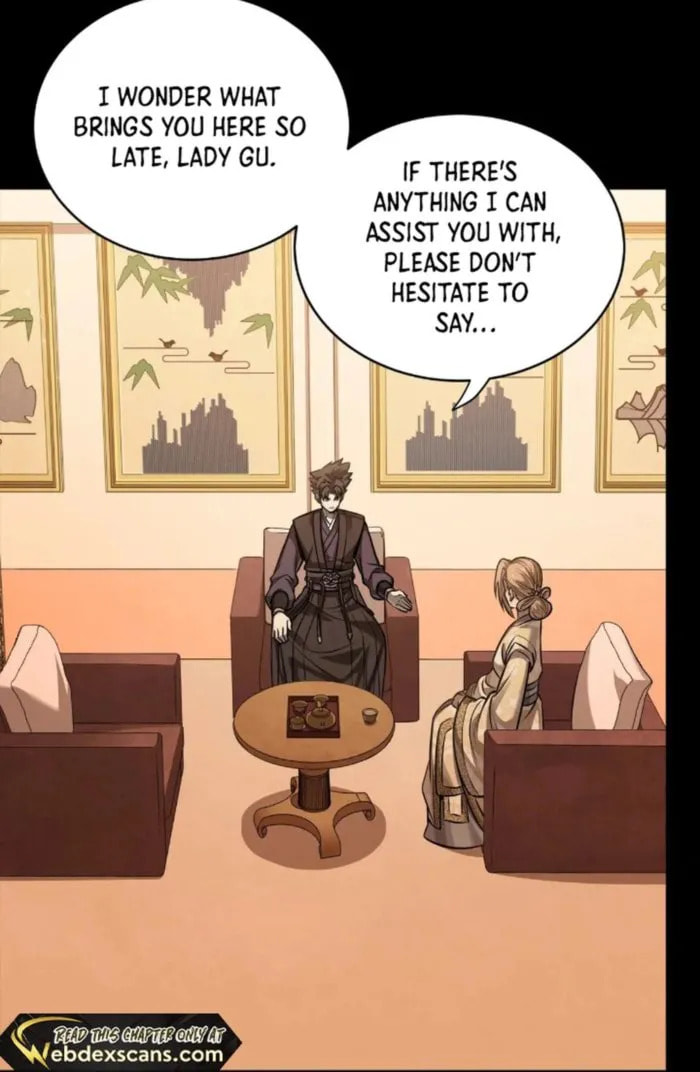 Xing Jia Hun Jiang Zhuan Chapter 238 page 104 - 