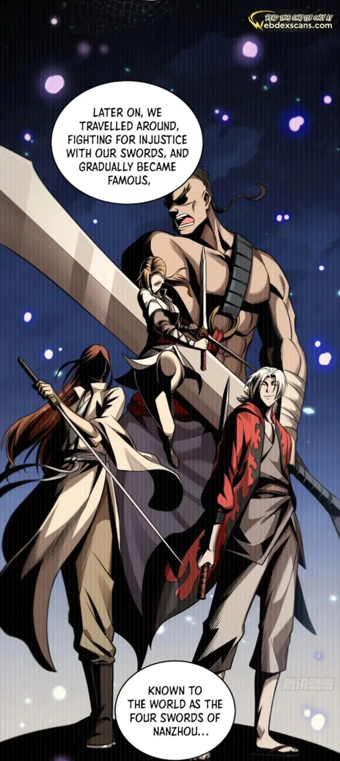 Xing Jia Hun Jiang Zhuan Chapter 238 page 112 - 
