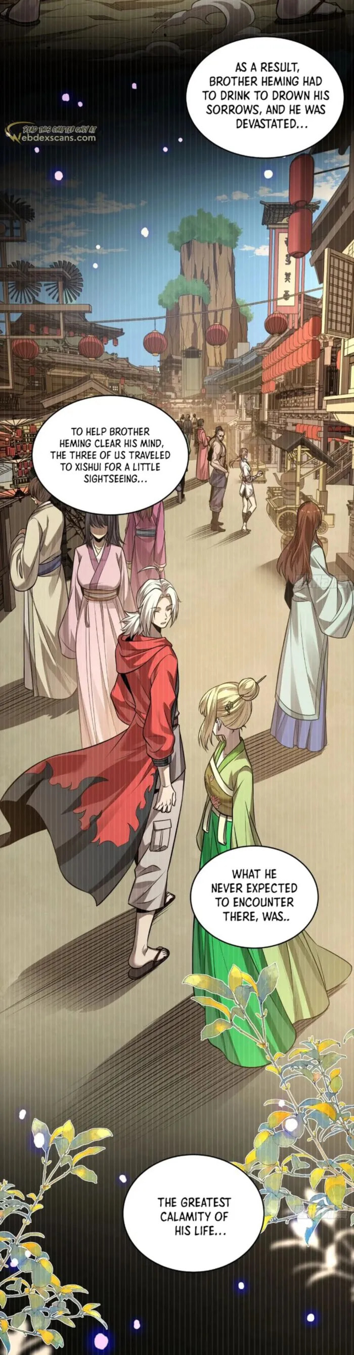Xing Jia Hun Jiang Zhuan Chapter 238 page 115 - 