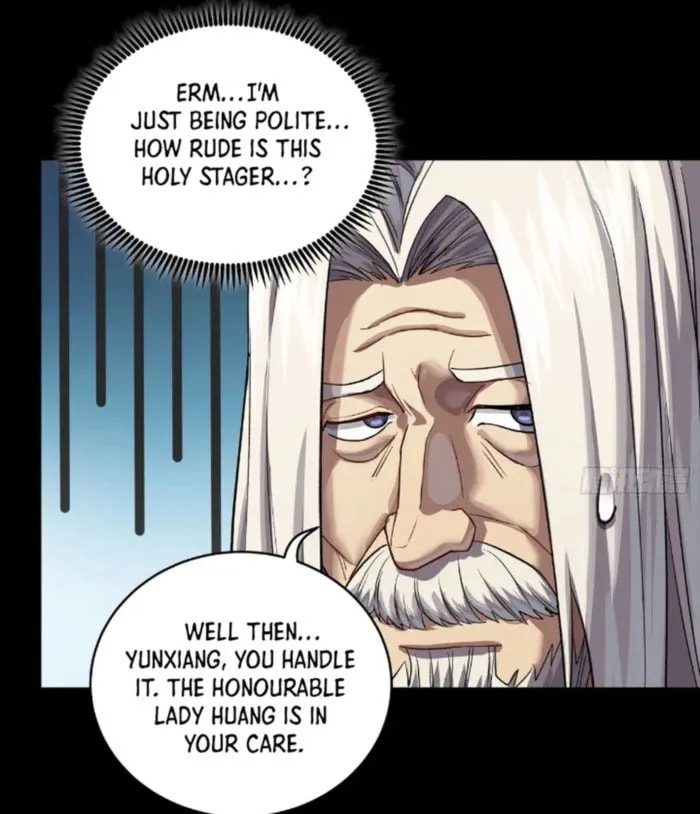 Xing Jia Hun Jiang Zhuan Chapter 238 page 30 - 