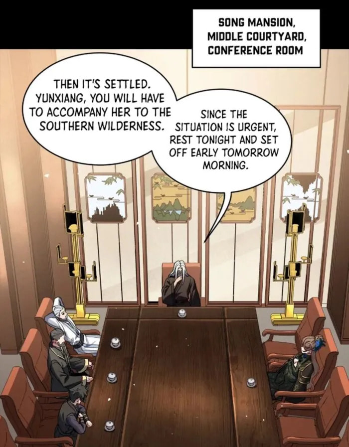 Xing Jia Hun Jiang Zhuan Chapter 238 page 4 - 