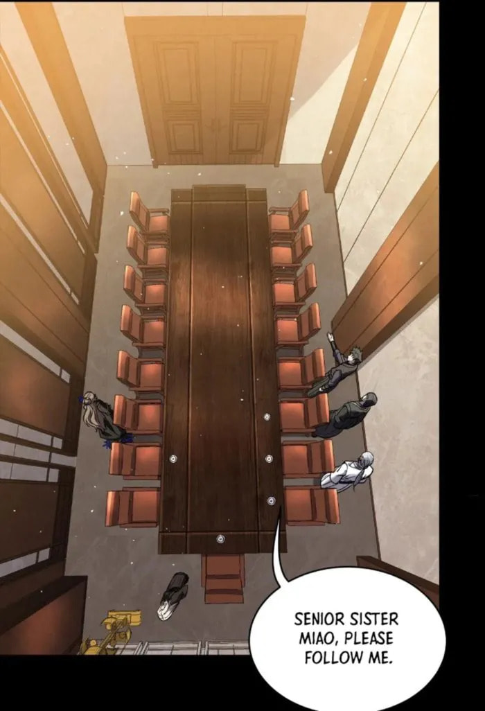 Xing Jia Hun Jiang Zhuan Chapter 238 page 35 - 