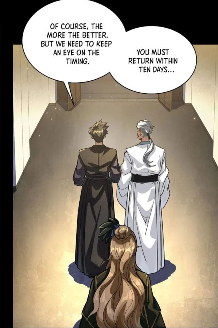 Xing Jia Hun Jiang Zhuan Chapter 238 page 57 - 